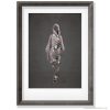 Photo Art work called Old Rose in a frame